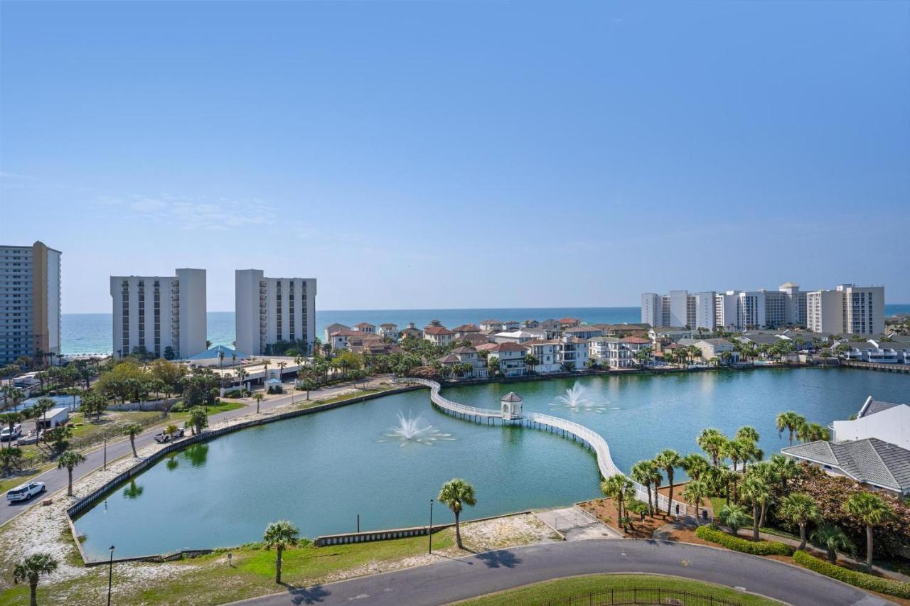Pelican Beach Terrace 805 Дестин Экстерьер фото
