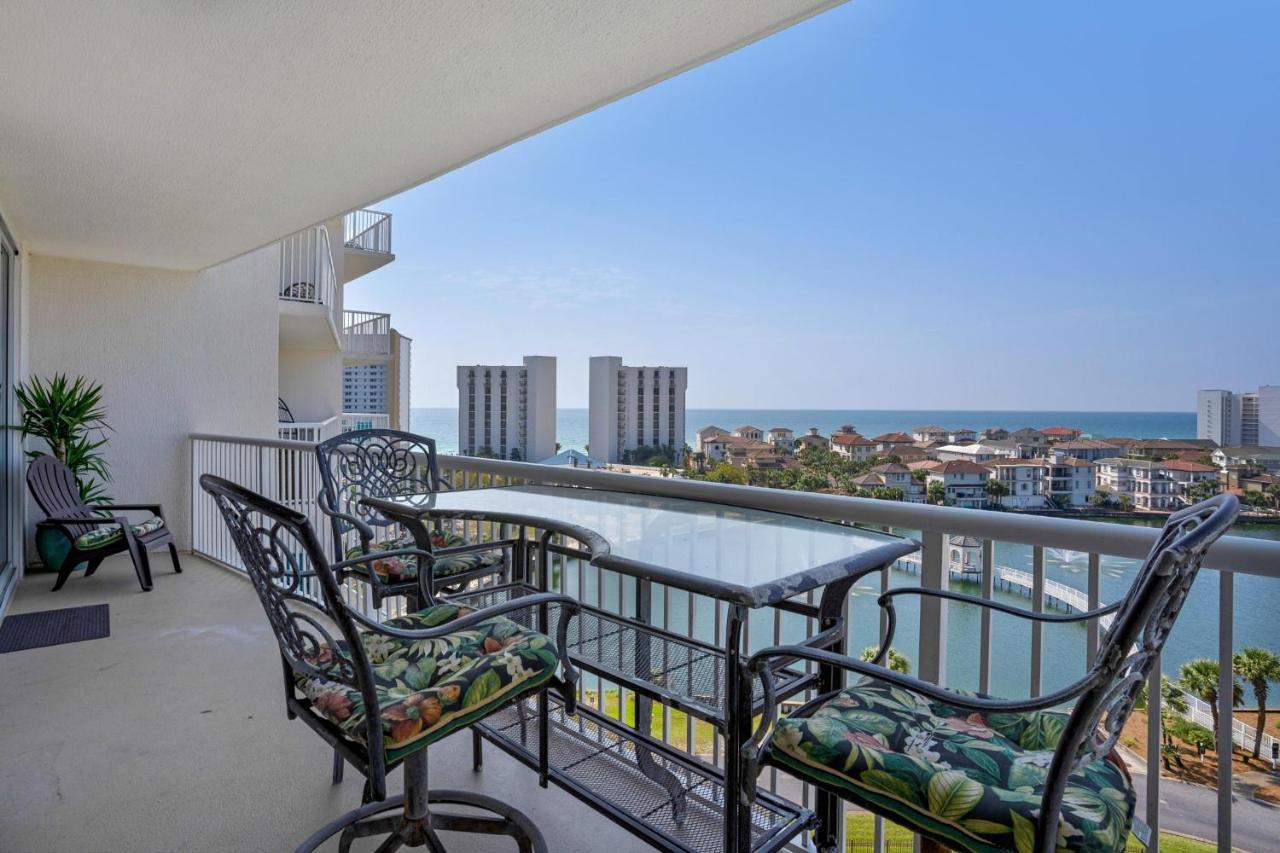 Pelican Beach Terrace 805 Дестин Экстерьер фото