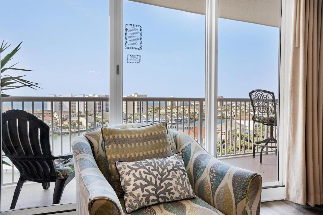 Pelican Beach Terrace 805 Дестин Экстерьер фото