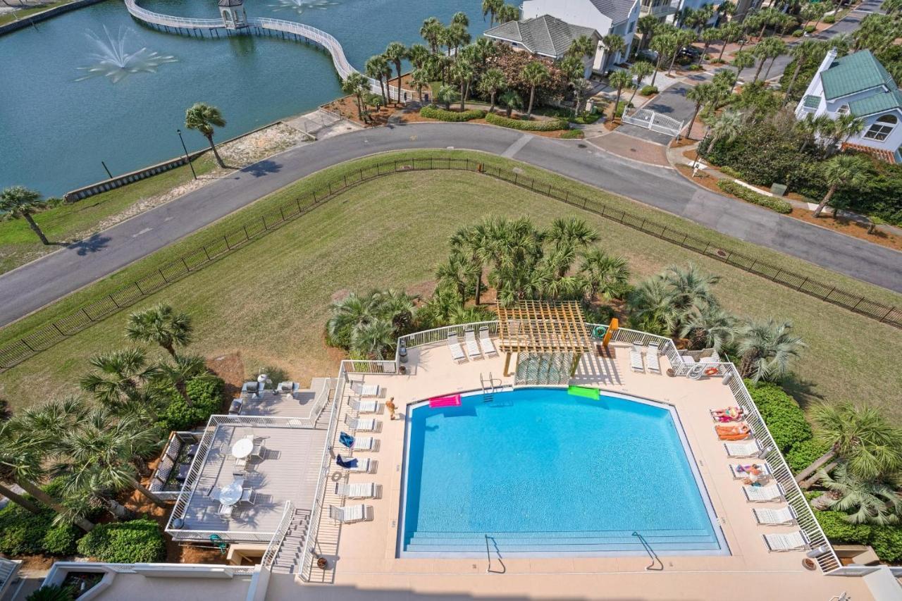 Pelican Beach Terrace 805 Дестин Экстерьер фото