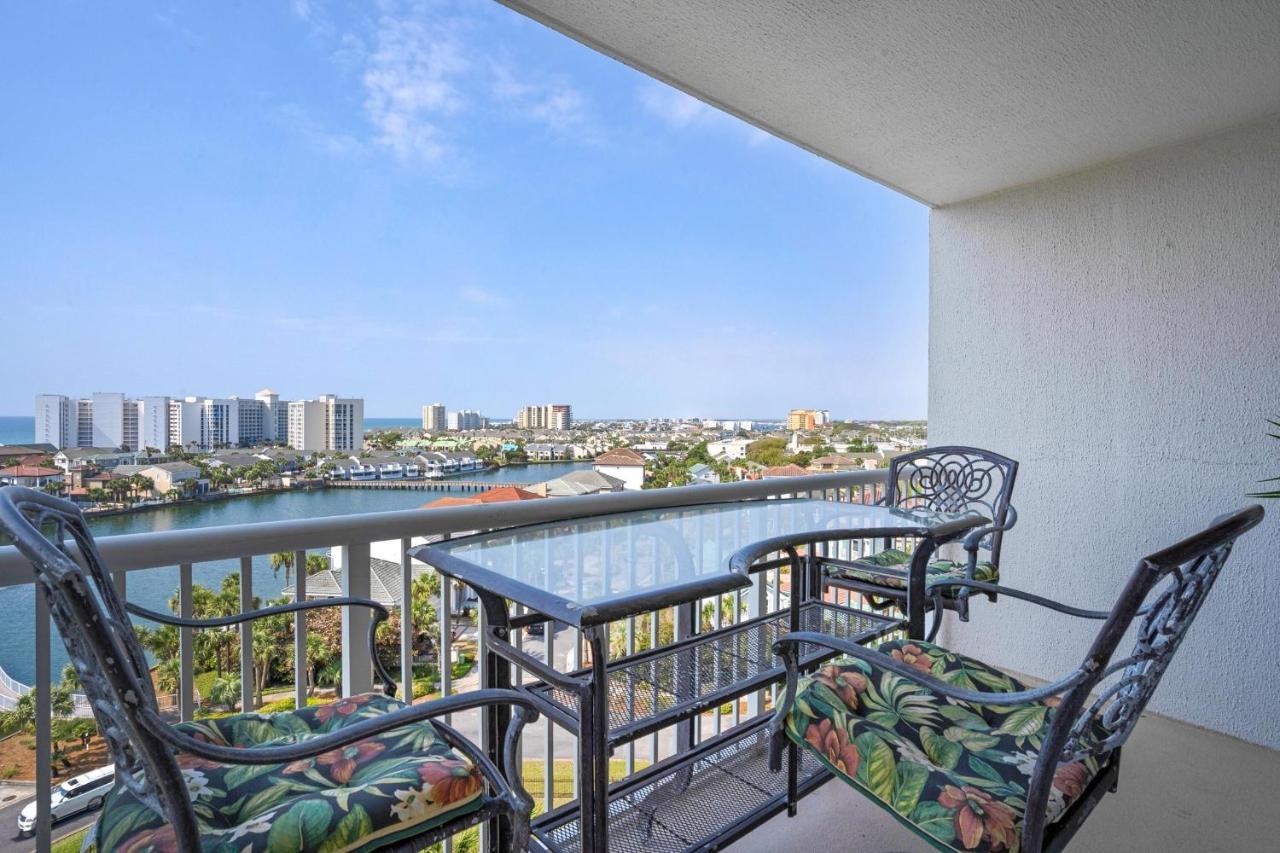 Pelican Beach Terrace 805 Дестин Экстерьер фото