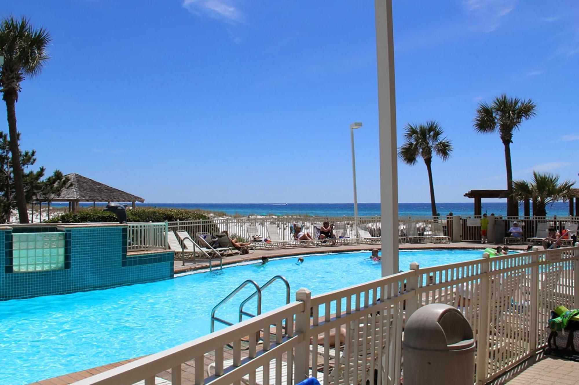 Pelican Beach Terrace 805 Дестин Экстерьер фото